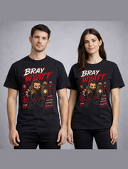 Bray Wyatt Eater of Worlds Let Me In Lantern WWE Wrestling Unisex T-Shirt