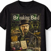 Breaking Bad Heisenberg Walter White TV Series Unisex T-Shirt