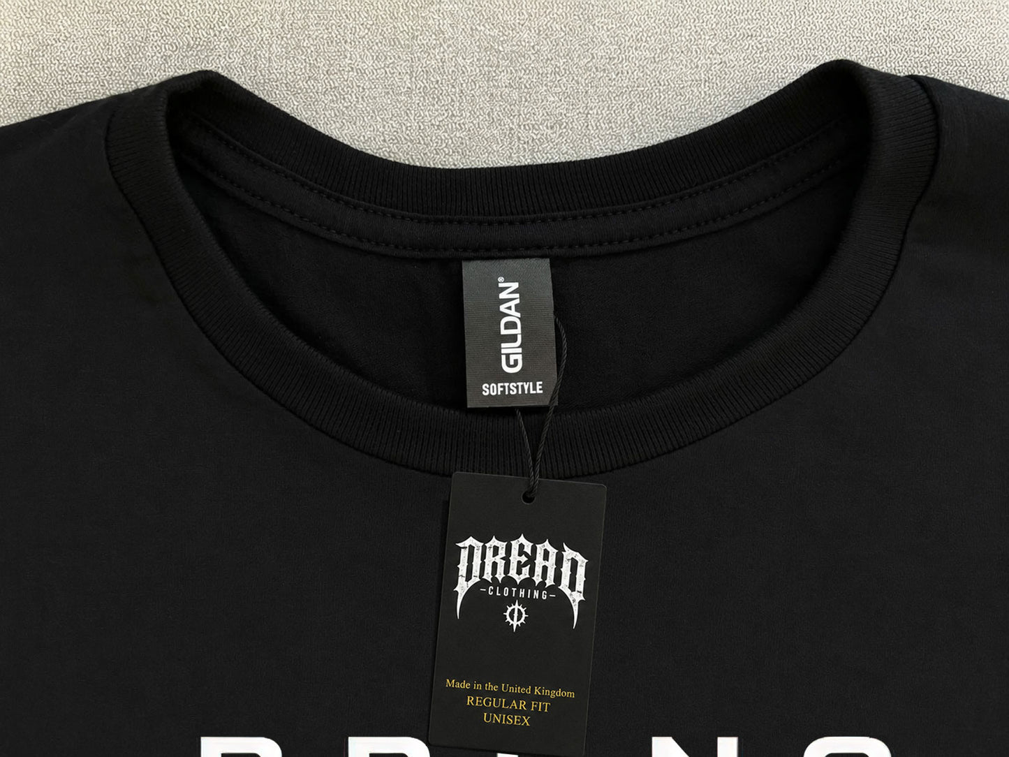 Bruno Fernandes Man United Number 8 Portugal Football Black Unisex T-Shirt