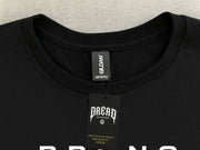 Bruno Fernandes Man United Number 8 Portugal Football Black Unisex T-Shirt
