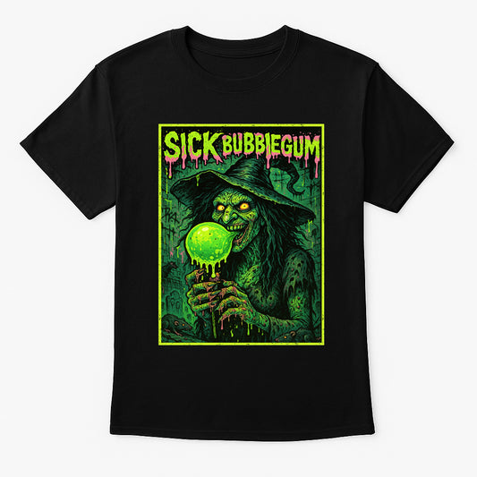 Rob Zombie – Sick Bubblegum Unisex T-Shirt Horror Metal Band Merch Tee