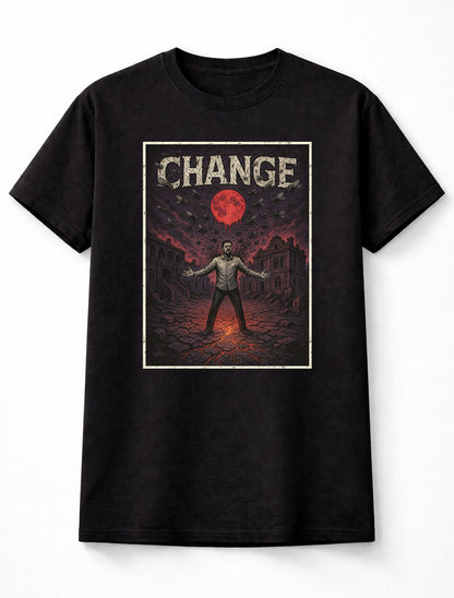 Deftones Change (In the House of Flies) Alternative Metal Classic Adults & Kids Unisex T-Shirt