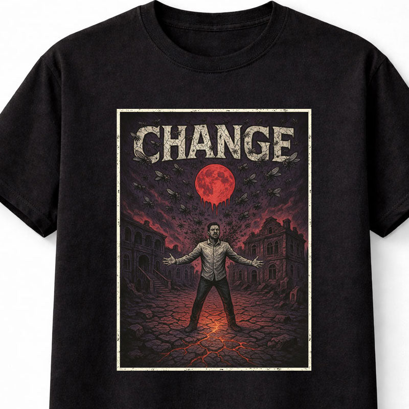 Deftones Change (In the House of Flies) Alternative Metal Classic Adults & Kids Unisex T-Shirt