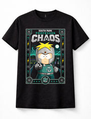 South Park Professor Chaos Butters Stotch Villain Unisex T-Shirt