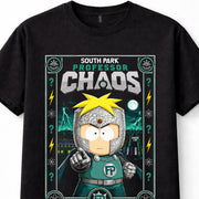 South Park Professor Chaos Butters Stotch Villain Unisex T-Shirt