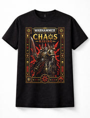 Warhammer Chaos Space Marine Warrior Grimdark Gaming Unisex T-Shirt