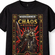 Warhammer Chaos Space Marine Warrior Grimdark Gaming Unisex T-Shirt