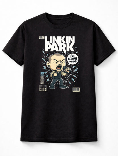 Linkin Park Chester Bennington I’ve Become So Numb Rock Tribute Adults & Kids Unisex T-Shirt