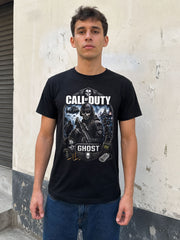 Call of Duty Ghost Simon Riley Modern Warfare Game Unisex T-Shirt