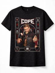 Cope Adam Copeland AEW Rated R Superstar Wrestling Legend Unisex T-Shirt