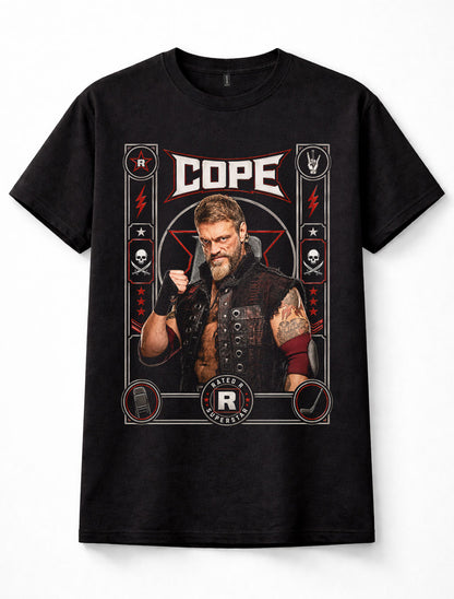Cope Adam Copeland AEW Rated R Superstar Wrestling Legend Unisex T-Shirt