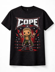 Cope Adam Copeland AEW Rated R Superstar Wrestling Pop Unisex T-Shirt