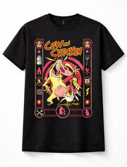 Cow and Chicken Cartoon Network Cartoon Graphic Tee Unisex T-Shirt