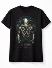 Cthulhu Lovecraft Cosmic Horror Eldritch Monster Unisex T-Shirt
