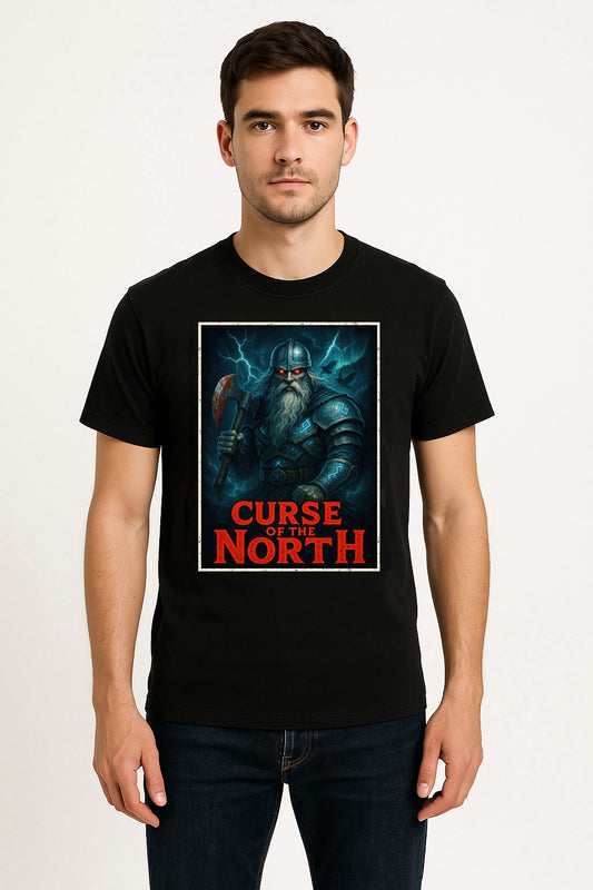 Curse of the North Unisex Adults & Kids T-Shirt