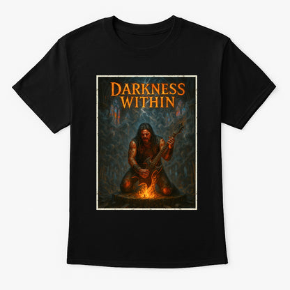 Machine Head Darkness Within Unisex T-Shirt Heavy Metal Band Merch Tee