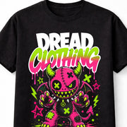 Inner Monster Neon Demon Horror Gothic Creature Graphic Unisex T-Shirt