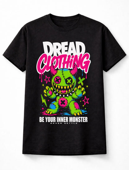 Neon Demon Monster Horror Gothic Creature Graphic Unisex T-Shirt