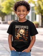 Disturbed Believe Down With The Sickness Metal Band Graphic Unisex T-Shirt