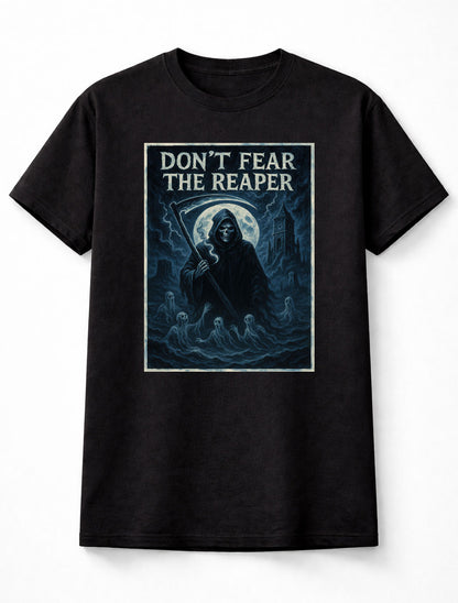 Blue Öyster Cult Don’t Fear The Reaper Classic Rock Anthem Adults & Kids Unisex T-Shirt