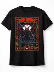 Mothman Point Pleasant Cryptid Horror Legend Graphic Unisex T-Shirt