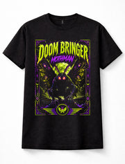Mothman Doom Bringer Point Pleasant Paranormal Horror Unisex T-Shirt