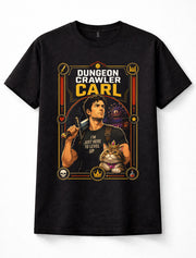Dungeon Crawler Carl Princess Donut LitRPG Fantasy Book Gamer Unisex T-Shirt