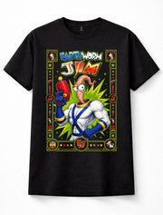 Earthworm Jim Retro Video Game Hero Gaming Graphic Unisex T-Shirt