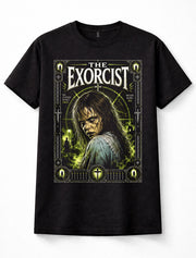The Exorcist Regan MacNeil Horror Movie Graphic Unisex T-Shirt