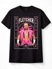Kyle Fletcher AEW Protostar Australian Wrestling Superstar Unisex T-Shirt