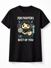Foo Fighters Best of You Pop Dave Grohl Alternative Rock Classic Adults & Kids Unisex T-Shirt