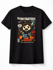 Foo Fighters All My Life Pop Dave Grohl Alternative Rock Classic Adults & Kids Unisex T-Shirt
