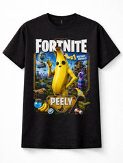 Fortnite Peely Battle Royale Loot Llama Gaming Unisex T-Shirt