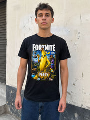 Fortnite Peely Battle Royale Loot Llama Gaming Unisex T-Shirt