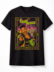 The Fresh Prince of Bel-Air Will Smith 90s TV Sitcom Unisex T-Shirt