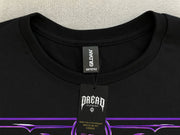 Pokemon Gengar Ghost Poison Type Gaming Graphic Black Unisex T-Shirt