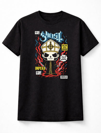 Ghost Impera Call Me Little Sunshine Papa Emeritus Adults & Kids Unisex T-Shirt