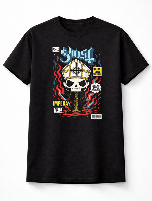 Ghost Impera Call Me Little Sunshine Papa Emeritus Adults & Kids Unisex T-Shirt