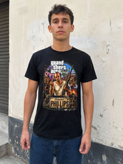 Grand Theft Auto V Trevor Philips Vinewood Gaming Unisex T-Shirt