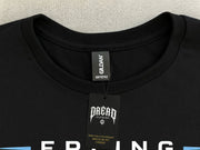 Erling Haaland Manchester City Number 9 Norway Football Star Unisex T-Shirt