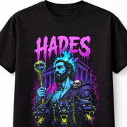 Hades Greek God Cerberus Underworld Mythology Unisex T-Shirt