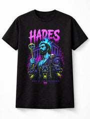 Hades Greek God Cerberus Underworld Mythology Unisex T-Shirt