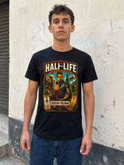 Half-Life Gordon Freeman Black Mesa HEV Suit Unisex T-Shirt