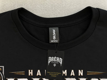 Hangman Adam Page AEW Cowboy Wrestling Champion Western Unisex T-Shirt