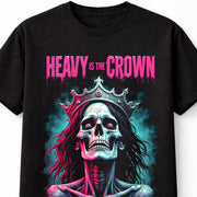 Linkin Park Song Heavy Is The Crown Skeleton Skull Rock Linkin Park Unisex Tee