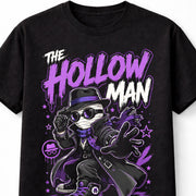 The Hollow Man Horror Monster Graphic Unisex T-Shirt
