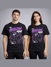 The Hollow Man Horror Monster Graphic Unisex T-Shirt