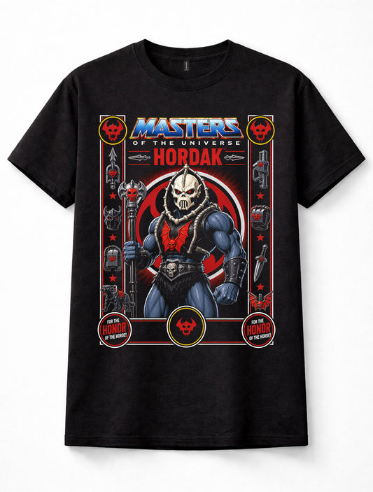 Masters of the Universe Hordak Evil Horde Villain Unisex T-Shirt