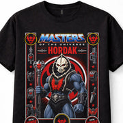 Masters of the Universe Hordak Evil Horde Villain Unisex T-Shirt