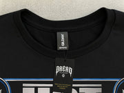 Hot Fuzz Simon Pegg Nick Frost Police British Comedy Movie Black Unisex T-Shirt